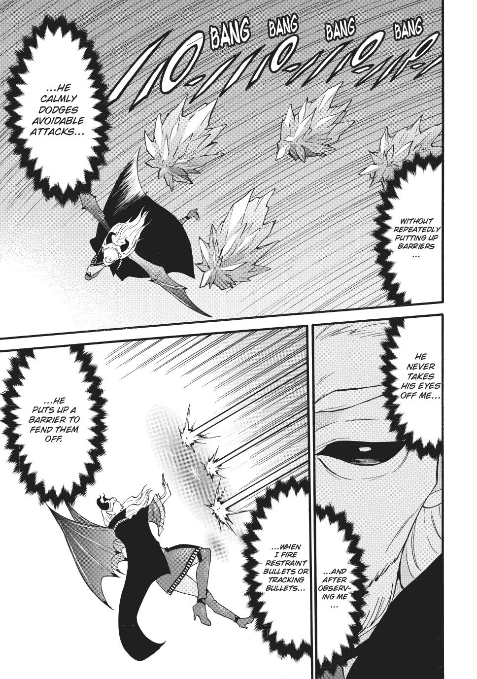 Level 1 Dakedo Unique Skill de Saikyou desu Chapter 70.1 15